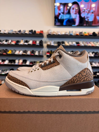 Jordan 3 Palomino Size 8 Pre-Owned (No Box)
