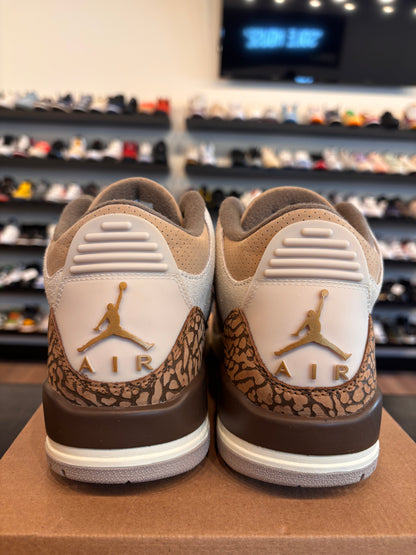 Jordan 3 Palomino Size 8 Pre-Owned (No Box)