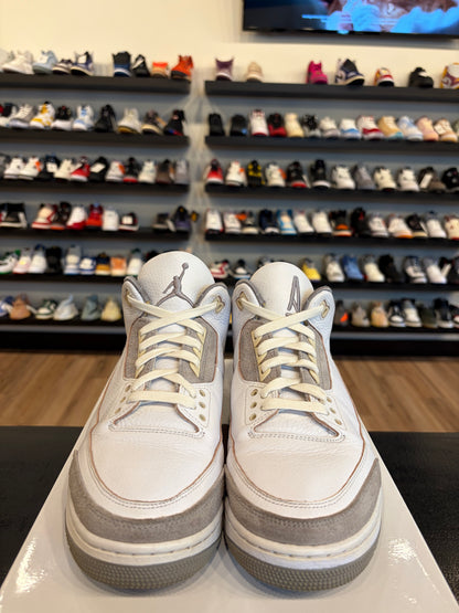 Jordan 3 A Ma Maniere White Size 11.5 (13W) Pre-Owned