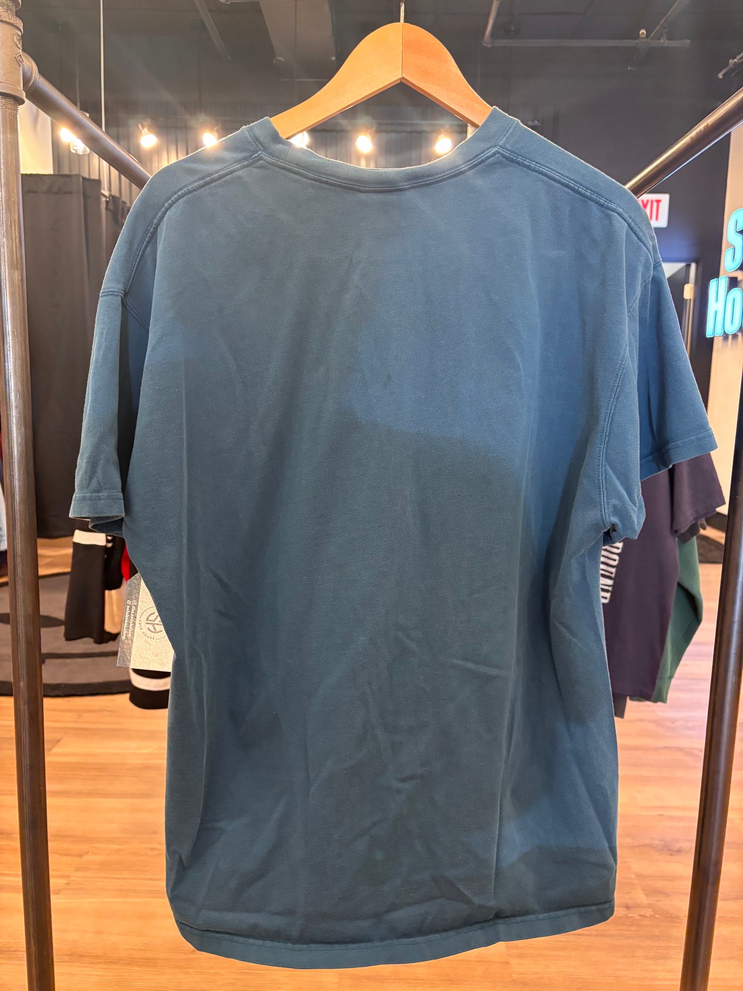 Nike ACG Tee Blue Size Large Pre-Owned