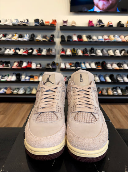 Jordan 4 A Ma Maniere Fossil Size 9.5 (11W) Pre-Owned