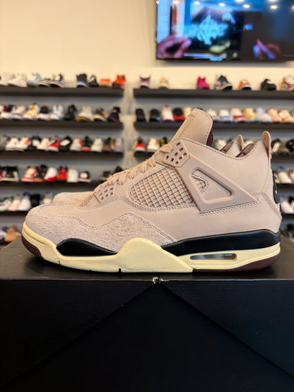 Jordan 4 A Ma Maniere Fossil Size 9.5 (11W) Pre-Owned