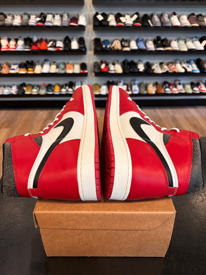 Jordan 1 Lost and Found Size 13 Pre-Owned (No Box)