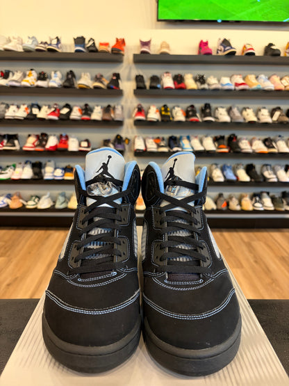 Jordan 5 Black UNC Size 12 Pre-Owned