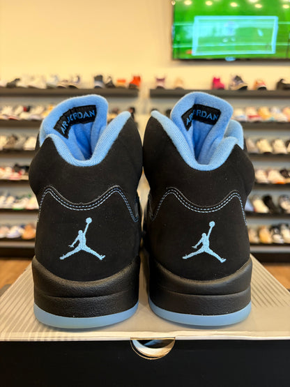 Jordan 5 Black UNC Size 12 Pre-Owned