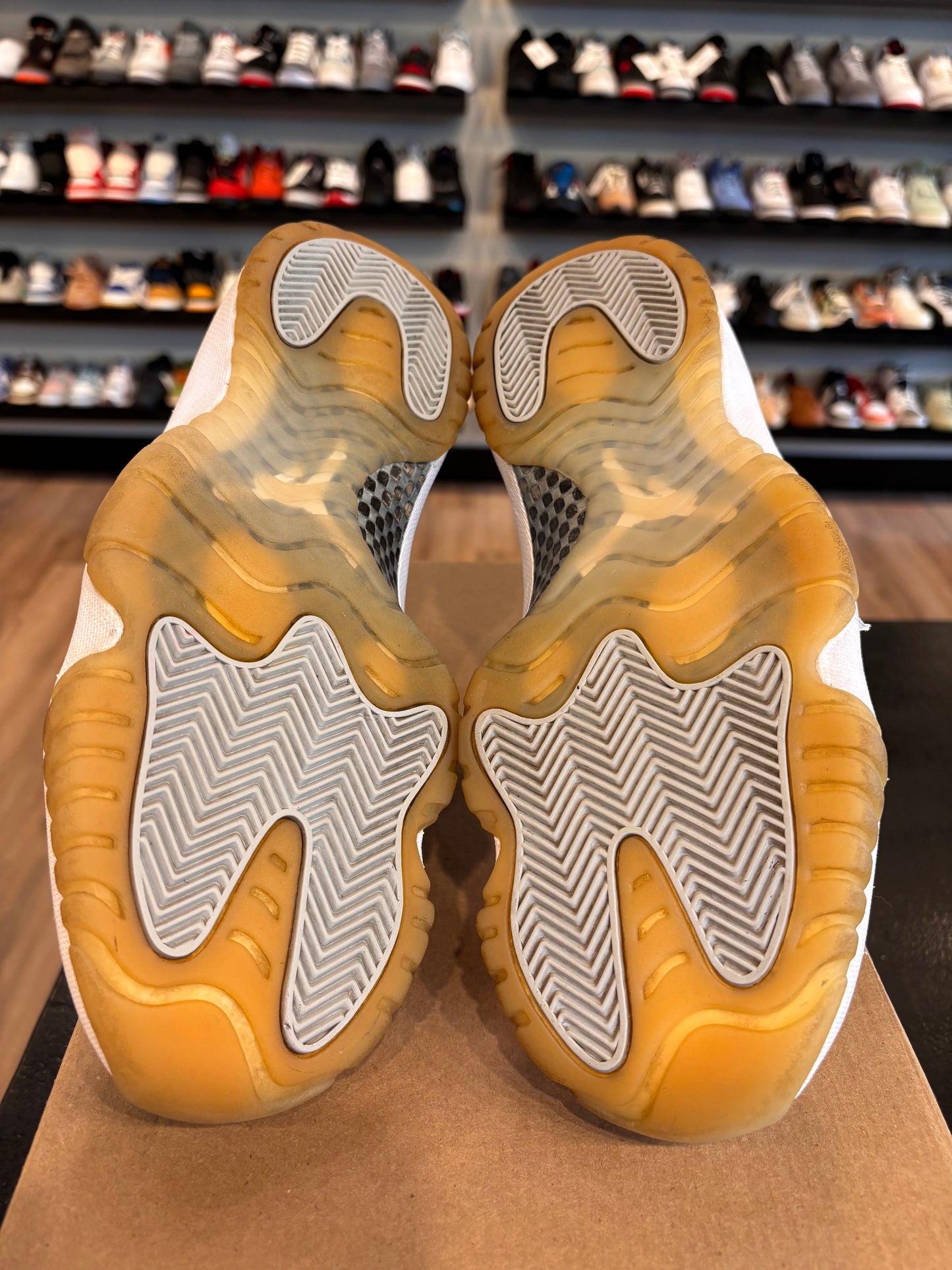 Jordan 11 Jubilee Size 9 Pre-Owned (No Box)