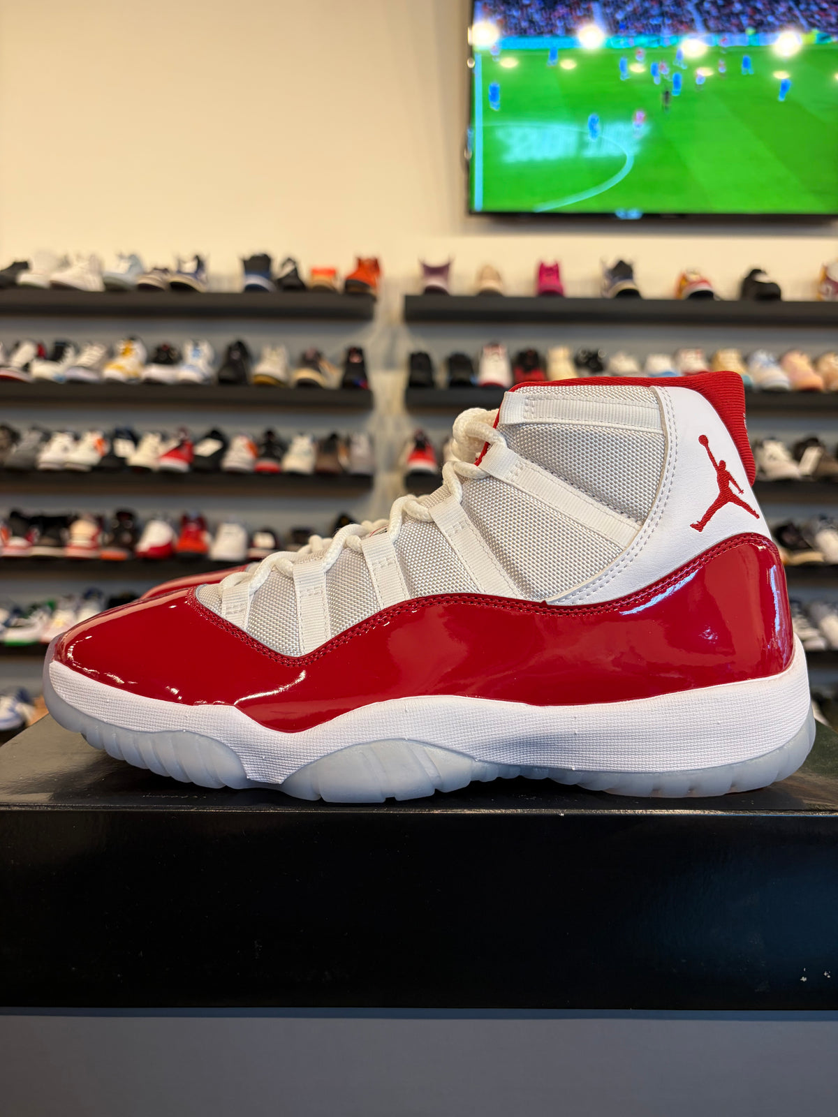 Jordan 11 Cherry Size 11 Brand New