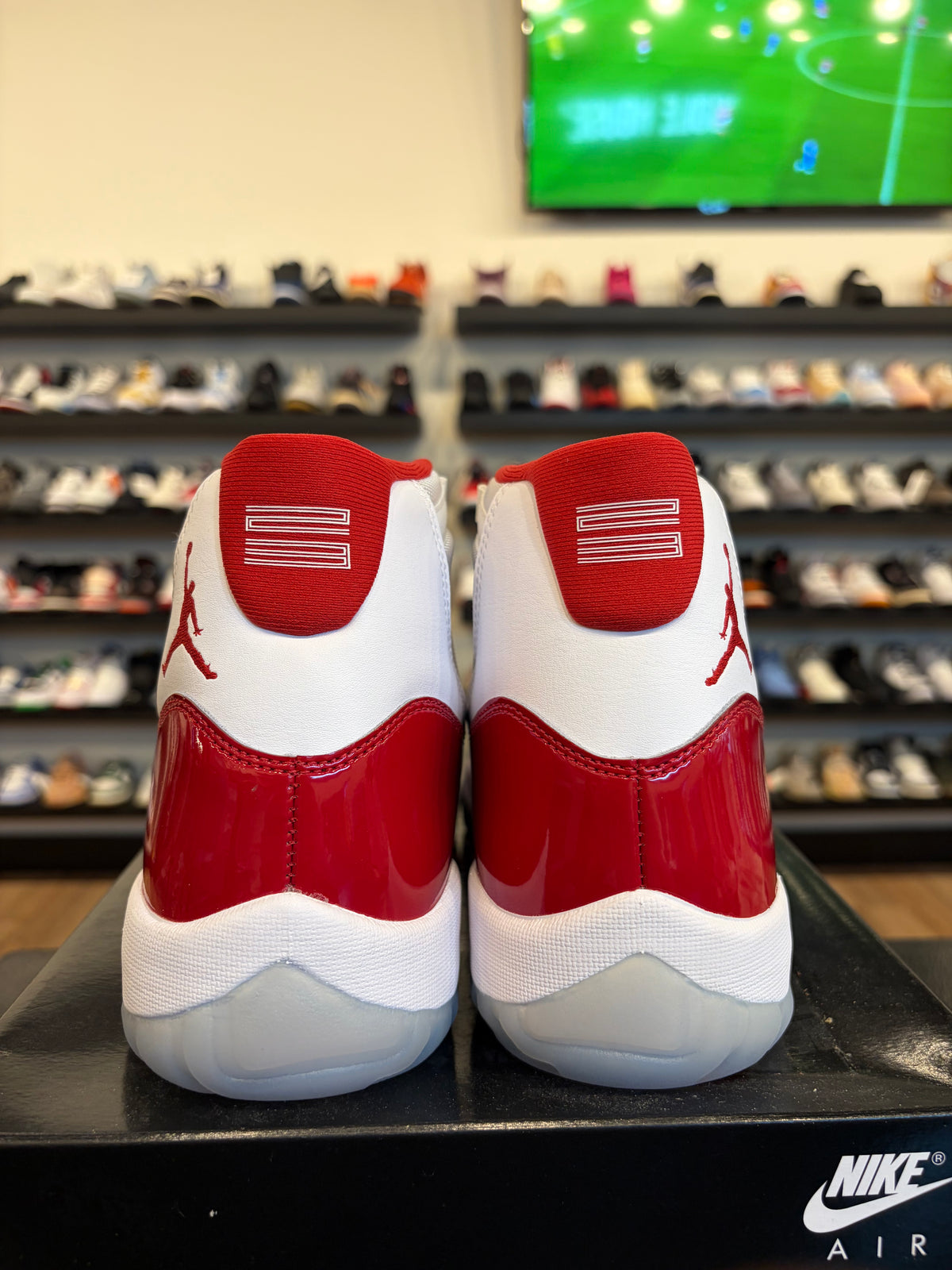 Jordan 11 Cherry Size 11 Brand New