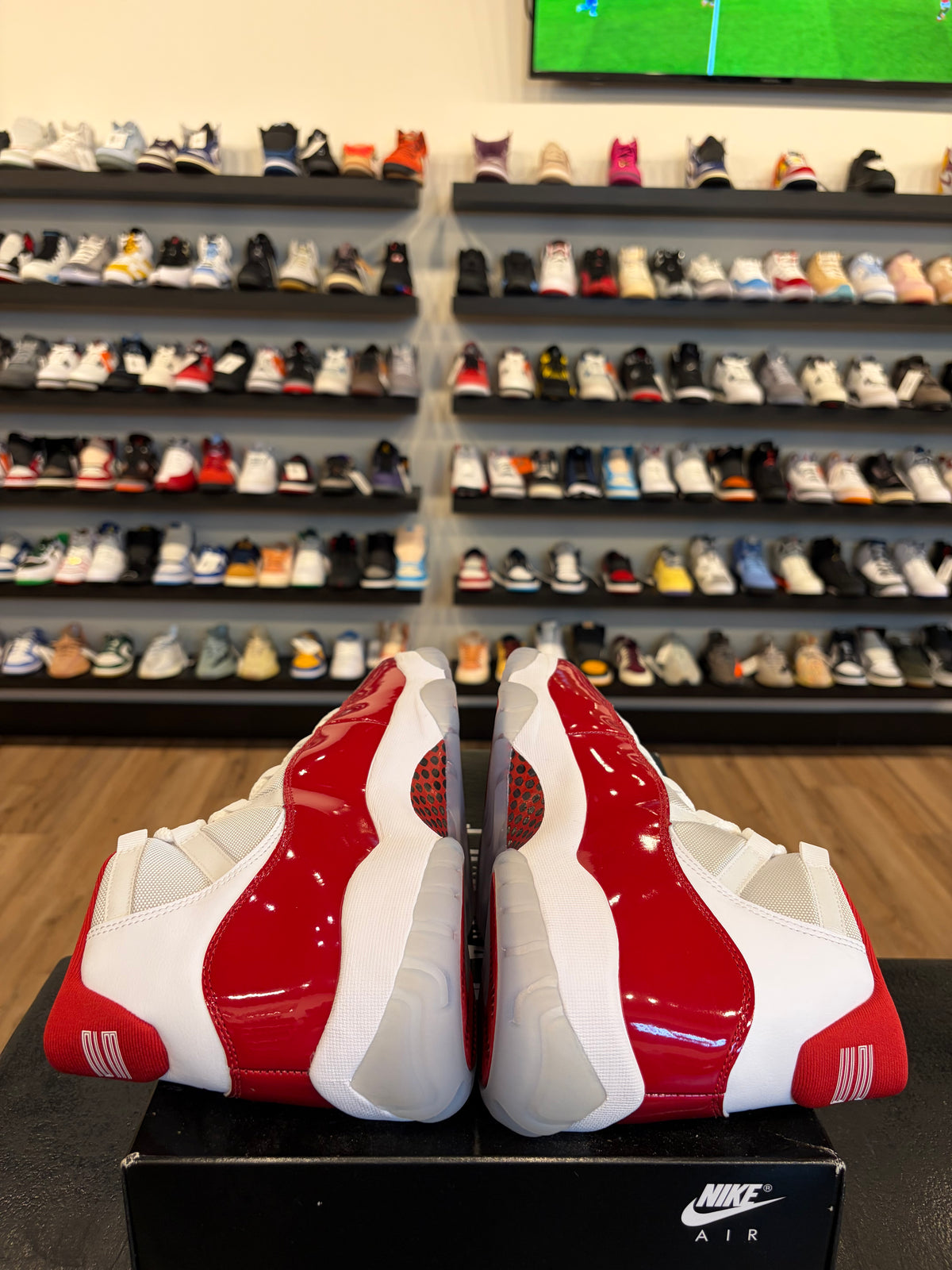 Jordan 11 Cherry Size 11 Brand New