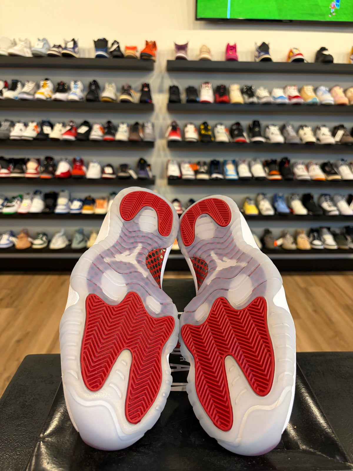 Jordan 11 Cherry Size 11 Brand New