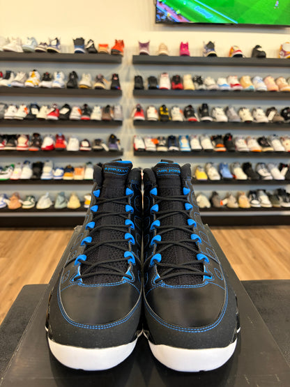 Jordan 9 Photo Blue 2012 Size 11 Brand New
