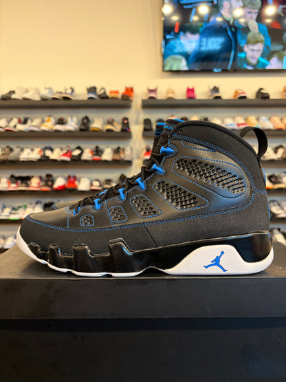 Jordan 9 Photo Blue 2012 Size 11 Brand New