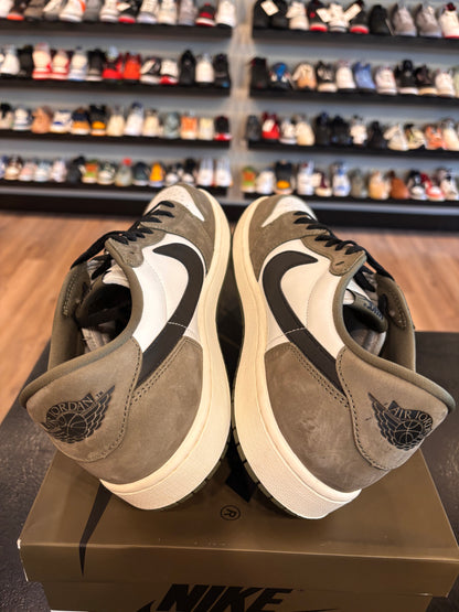 Jordan 1 Low Medium Olive Size 12 Pre-Owned