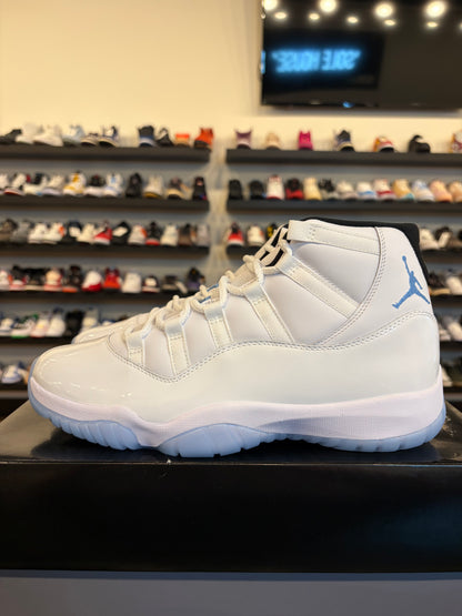 Jordan 11 Legend Blue 2024 Size 10.5 Brand New