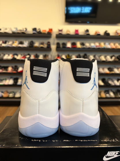 Jordan 11 Legend Blue 2024 Size 10.5 Brand New