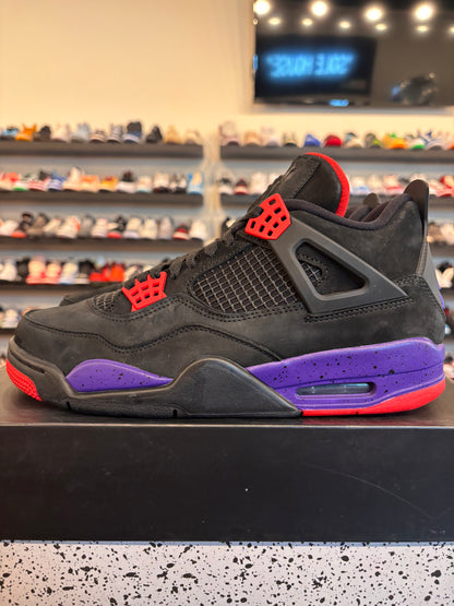 Jordan 4 Raptor Size 9 Pre-Owned