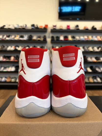 Jordan 11 Cherry Size 9.5 Pre-Owned