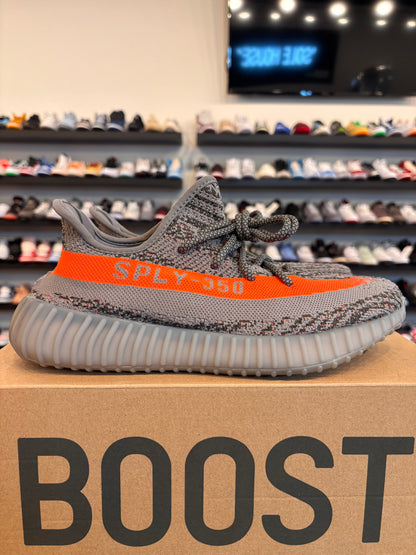 Yeezy 350 V2 Beluga Size 9 Pre-Owned