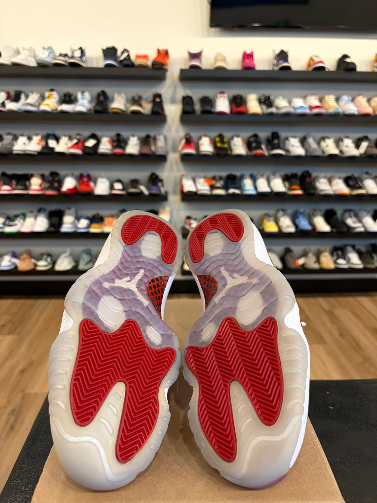 Jordan 11 Cherry Size 9.5 Pre-Owned