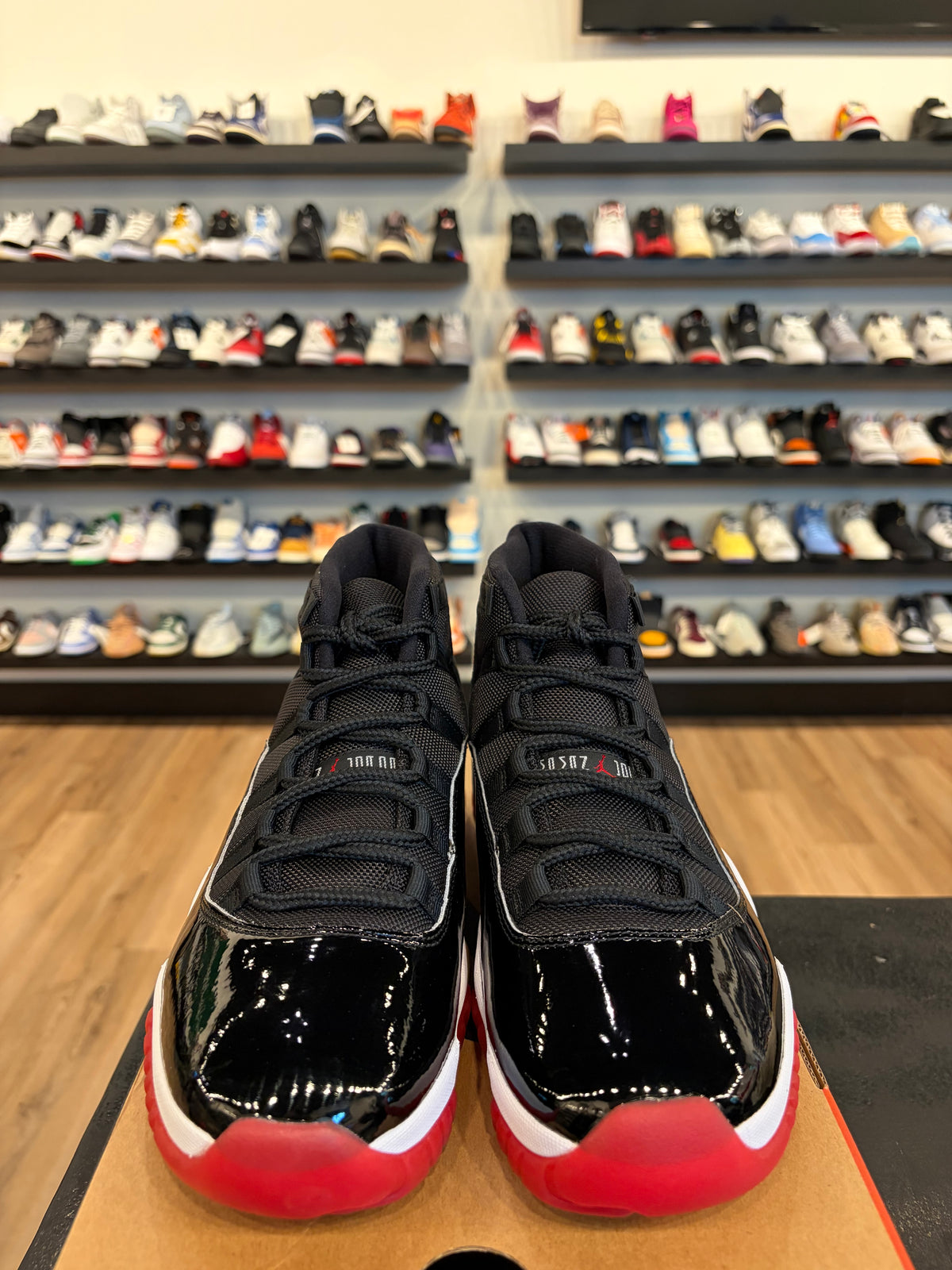 Jordan 11 Bred 2019 Size 9.5 Brand New