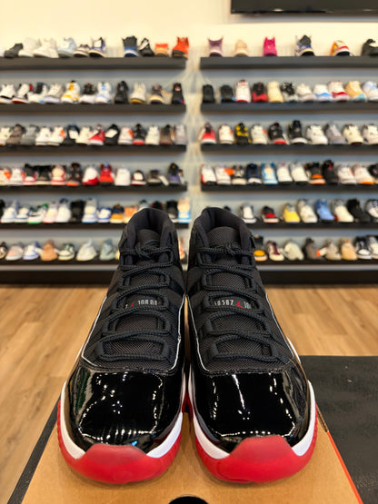 Jordan 11 Bred 2019 Size 9.5 Brand New