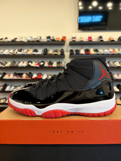 Jordan 11 Bred 2019 Size 9.5 Brand New