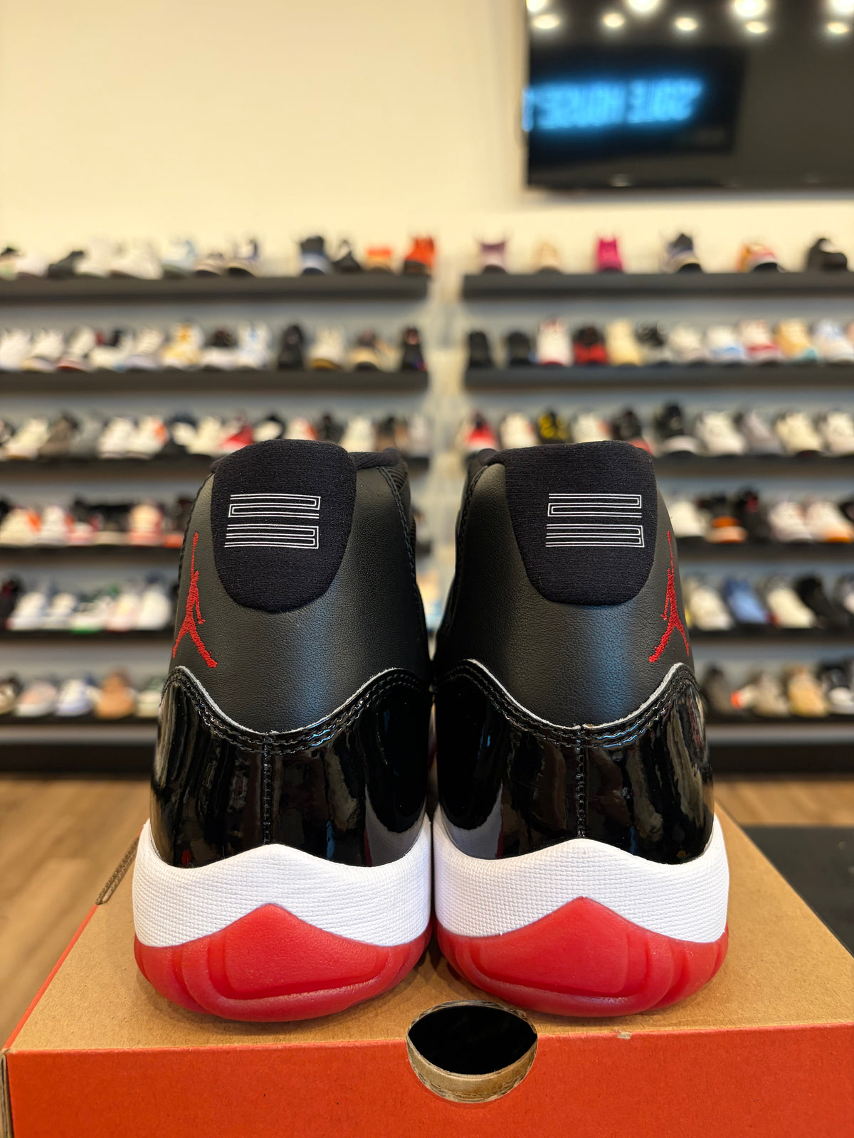 Jordan 11 Bred 2019 Size 9.5 Brand New