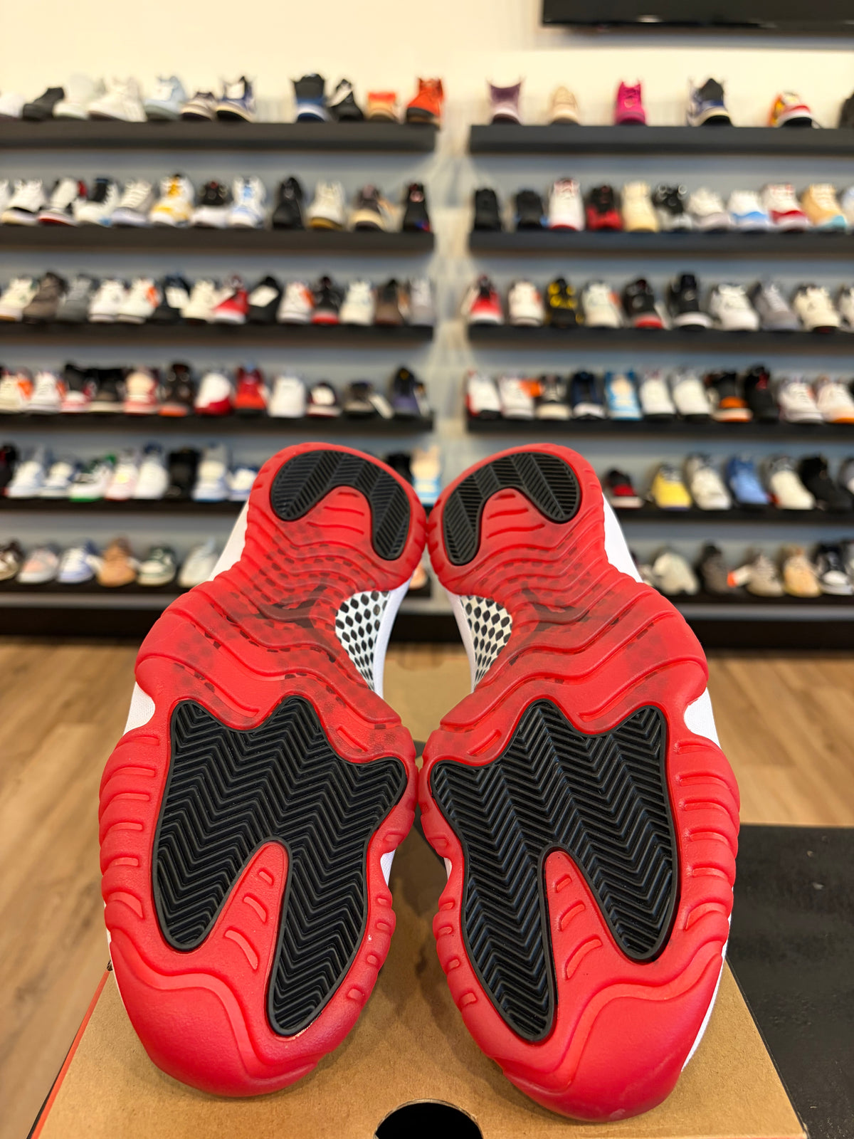Jordan 11 Bred 2019 Size 9.5 Brand New