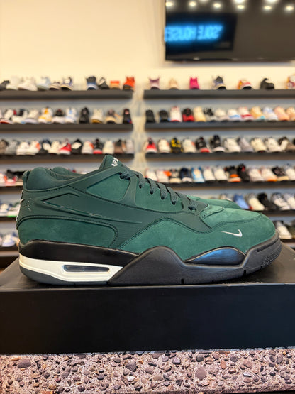 Jordan 4 RM Nigel Grandma's Driveway Green Size 9.5 Pre-Owned