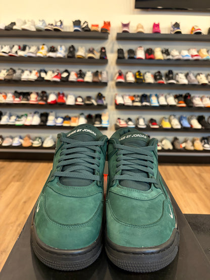 Jordan 4 RM Nigel Grandma's Driveway Green Size 9.5 Pre-Owned