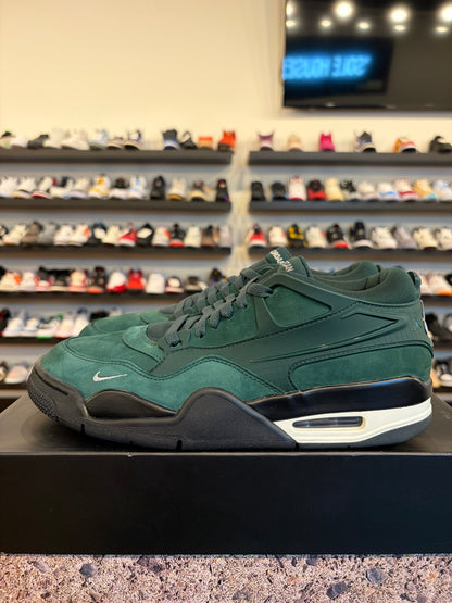 Jordan 4 RM Nigel Grandma's Driveway Green Size 9.5 Pre-Owned