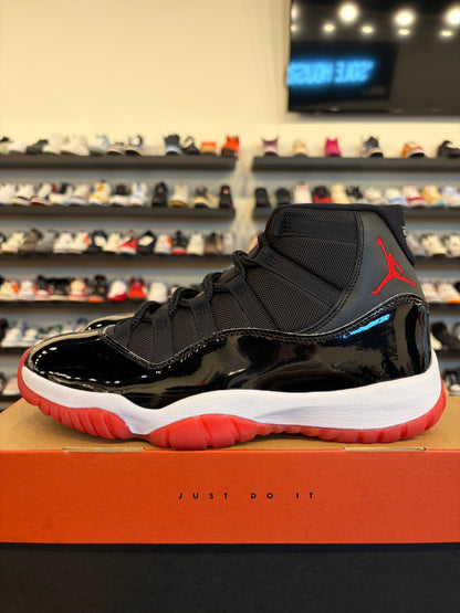 Jordan 11 Bred 2019 Size 10 Pre-Owned