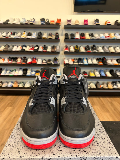 Jordan 4 Bred Reimagined Size 13 Brand New