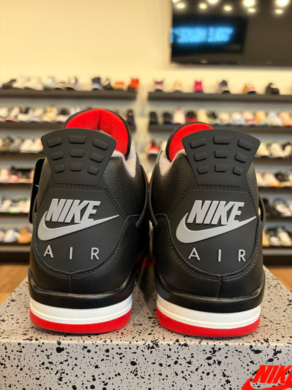 Jordan 4 Bred Reimagined Size 13 Brand New