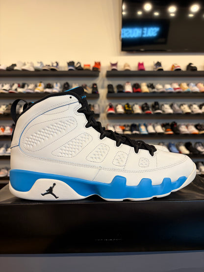 Jordan 9 Powder Blue Size 13 Brand New