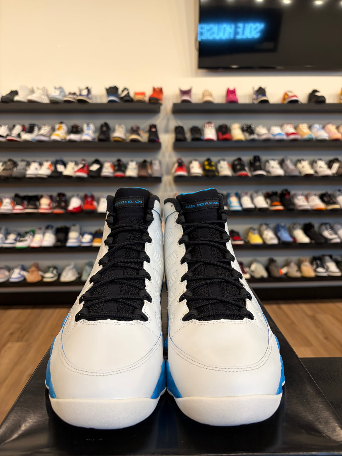 Jordan 9 Powder Blue Size 13 Brand New