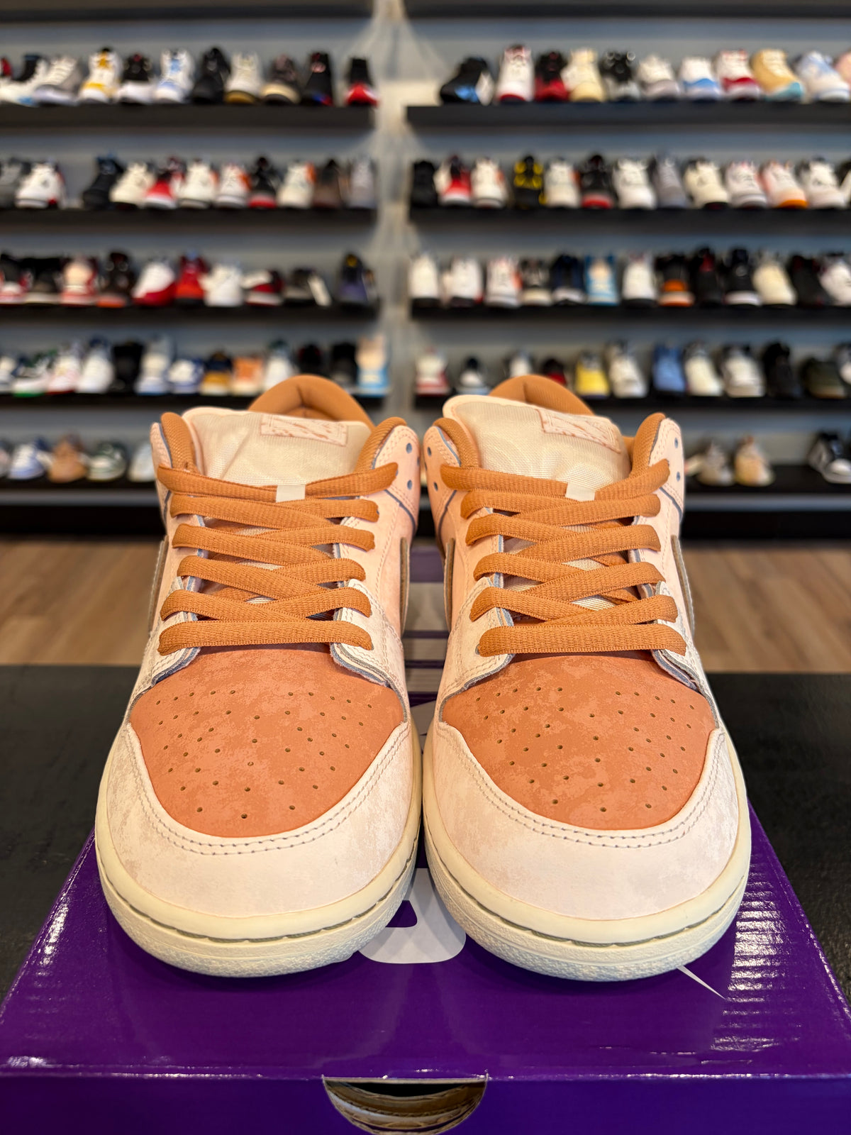 Nike SB Dunk Low Trocadero Gardens Size 11.5 Brand New