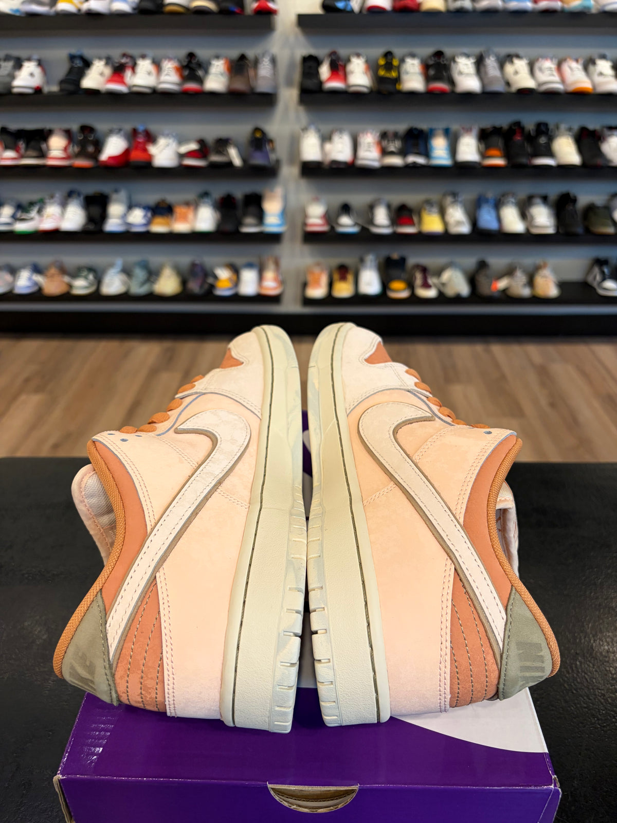 Nike SB Dunk Low Trocadero Gardens Size 11.5 Brand New
