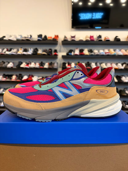 New Balance 990v6 Action Bronson Ainozama Size 11 Brand New