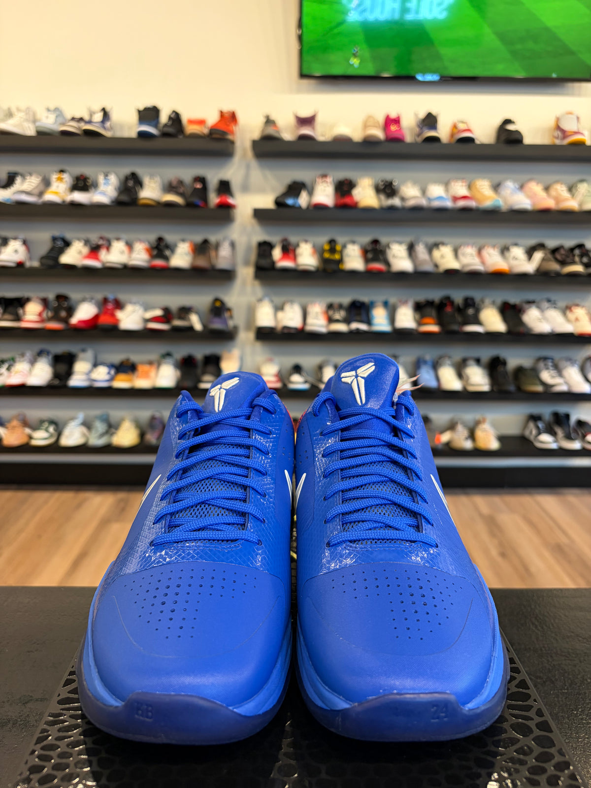 Nike Kobe 5 Protro Dodger Size 10.5 Brand New