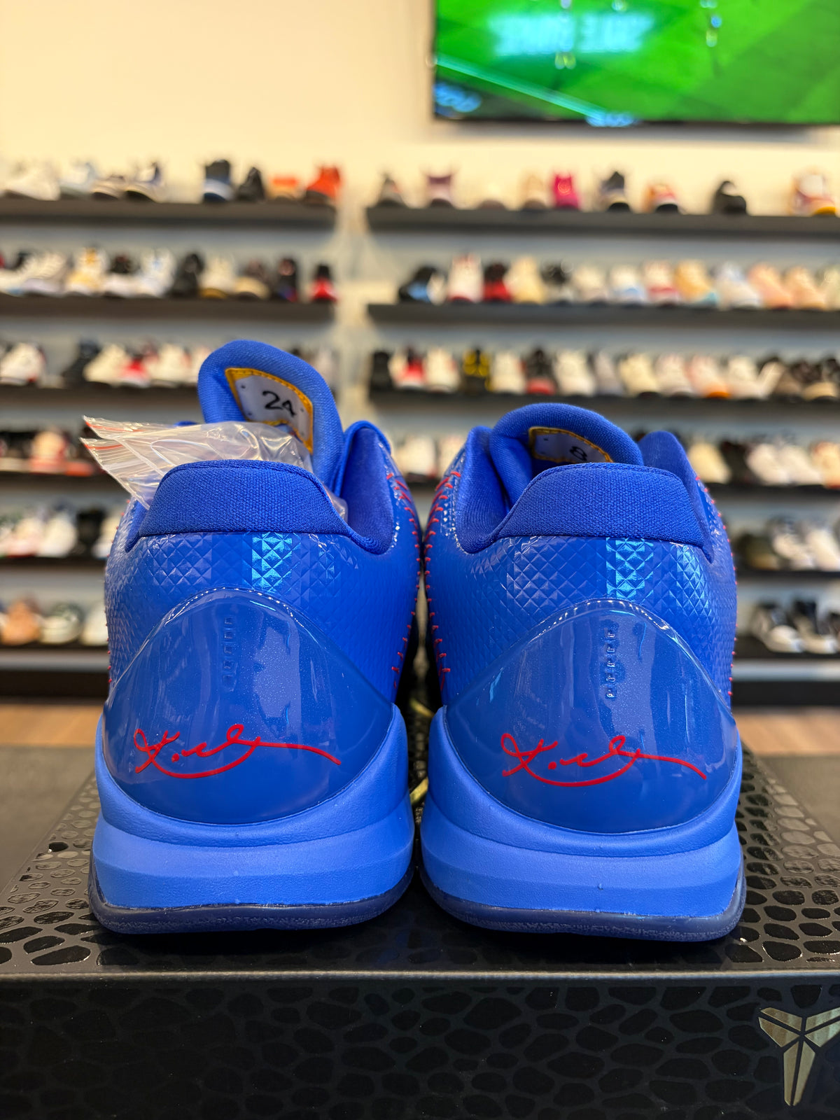 Nike Kobe 5 Protro Dodger Size 10.5 Brand New