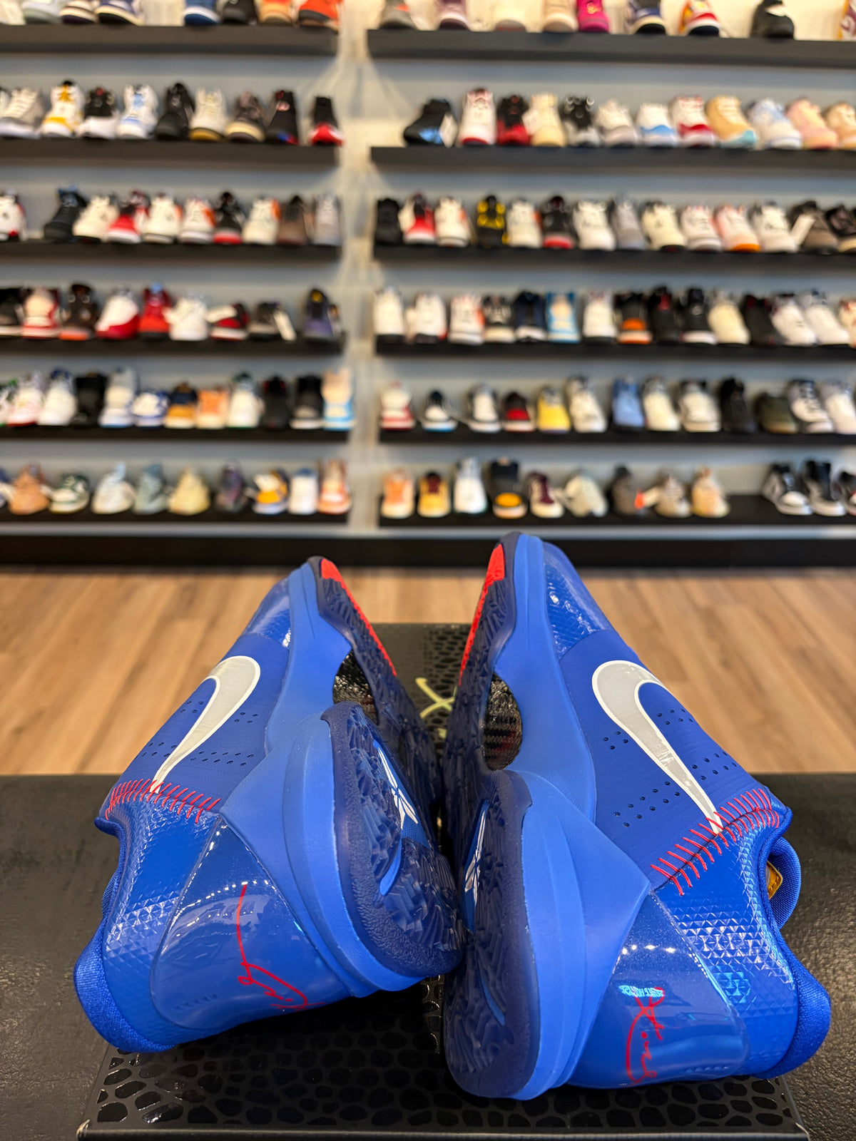 Nike Kobe 5 Protro Dodger Size 10.5 Brand New