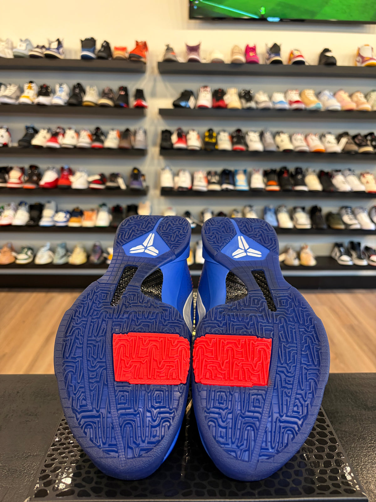 Nike Kobe 5 Protro Dodger Size 10.5 Brand New
