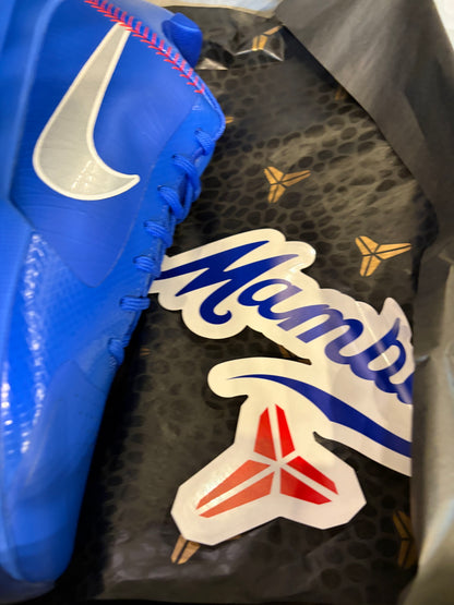 Nike Kobe 5 Protro Dodger Size 10.5 Brand New