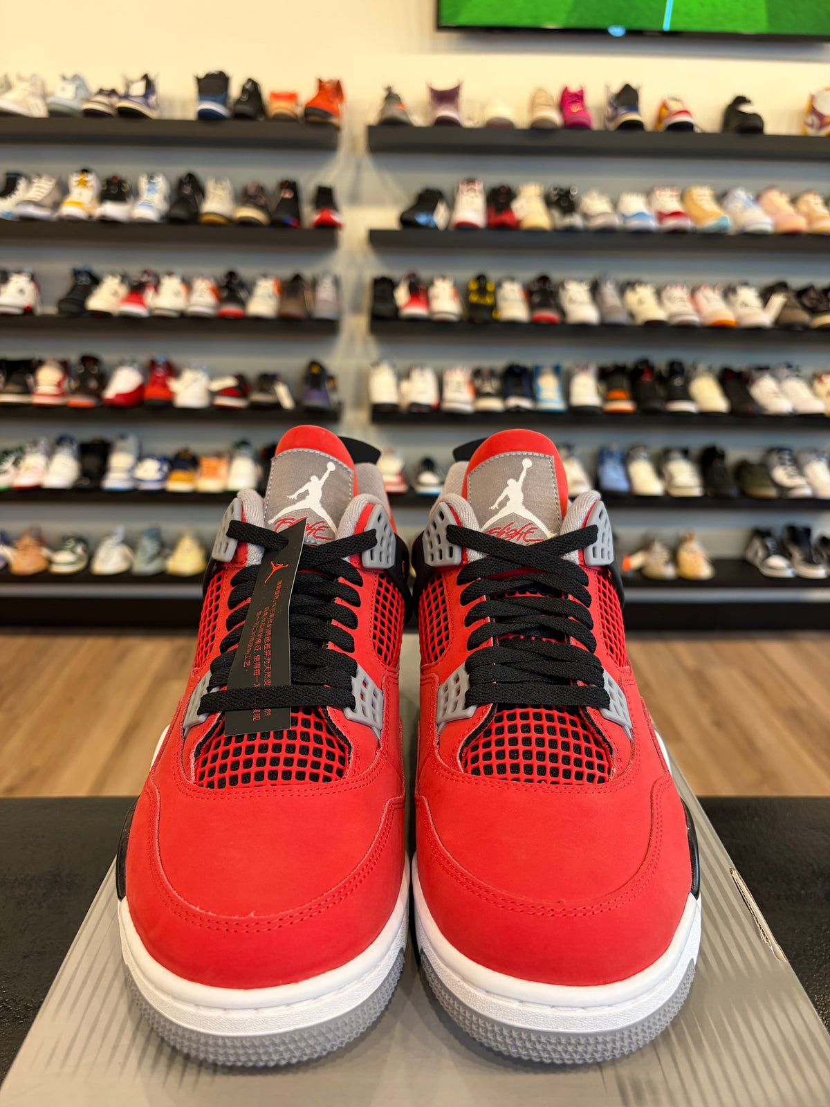 Jordan 4 Toro Bravo 2026 Size 10.5 Brand New