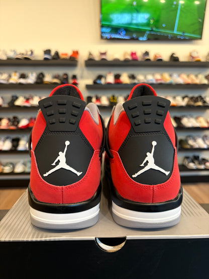 Jordan 4 Toro Bravo 2026 Size 10.5 Brand New