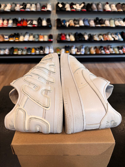 Nike Air Force 1 Low CPFM White Size 11 Pre-Owned (No Box)