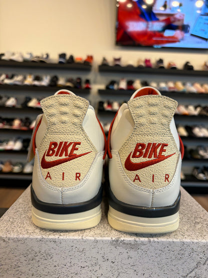 Jordan 4 Nigel Brick After Brick Size 10.5 Brand New
