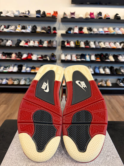 Jordan 4 Nigel Brick After Brick Size 10.5 Brand New