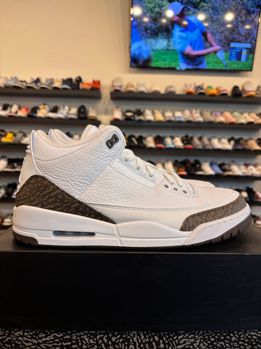 Jordan 3 Mocha Size 13 Brand New